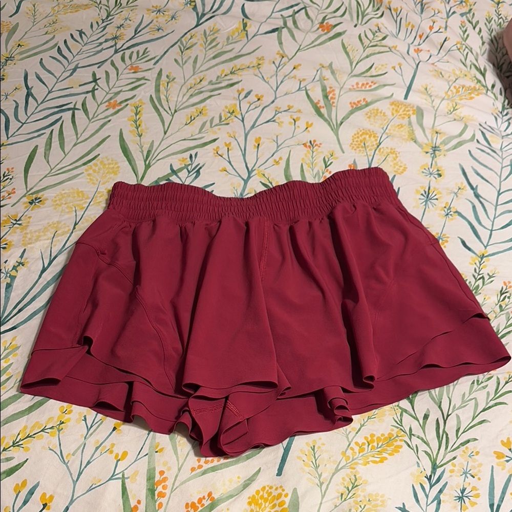 Lululemon Athletica Athletic Shorts
